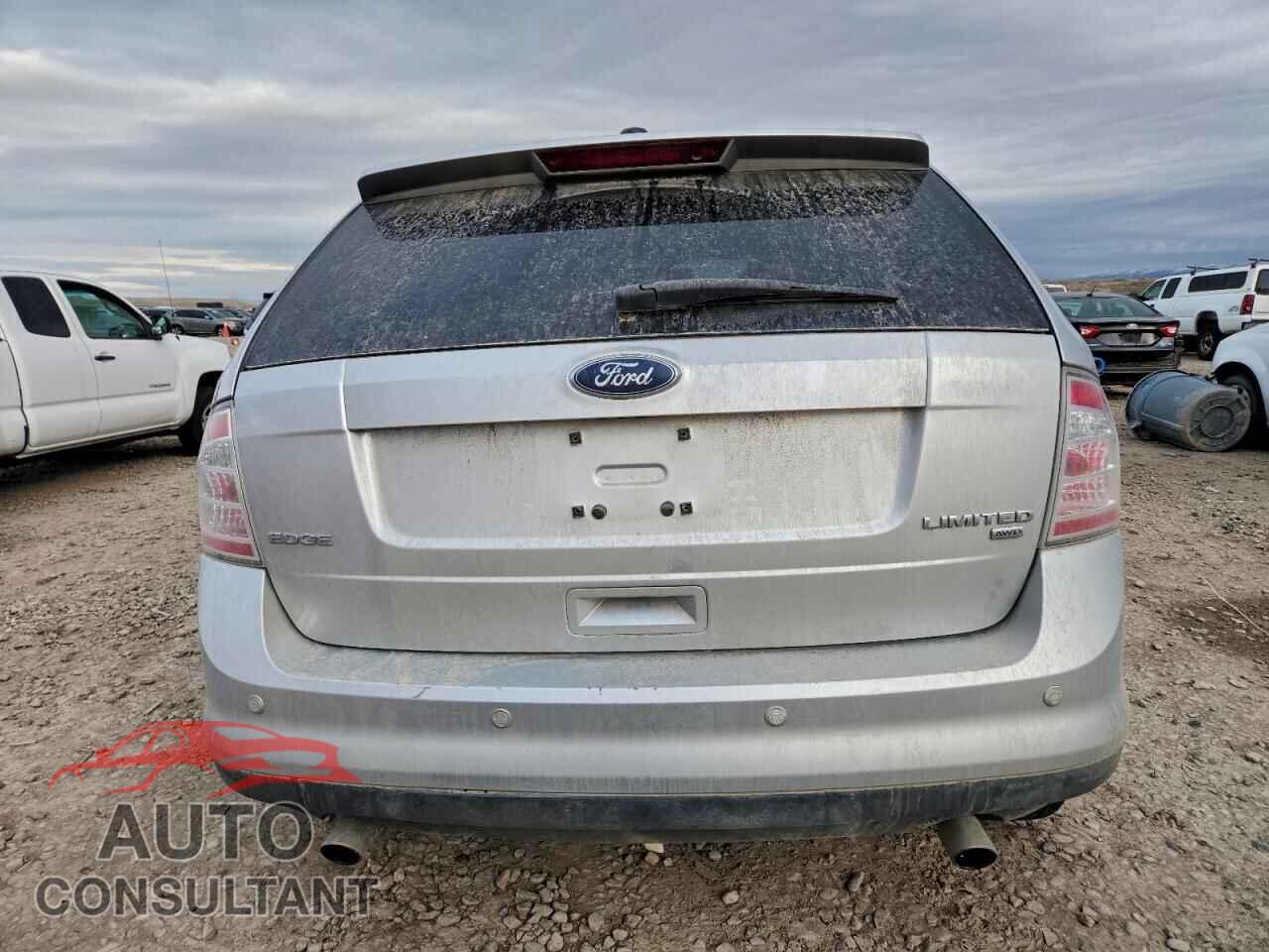 FORD EDGE 2010 - 2FMDK4KC5ABA04602