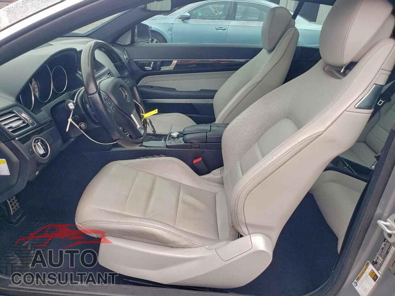 MERCEDES-BENZ E-CLASS 2014 - WDDKJ8JB3EF264392