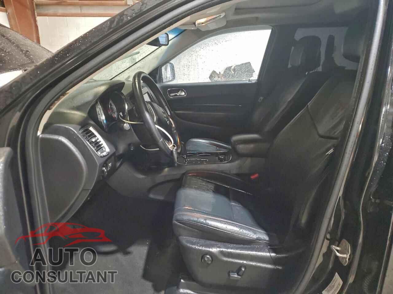 DODGE DURANGO 2012 - 1C4SDJCT8CC301742
