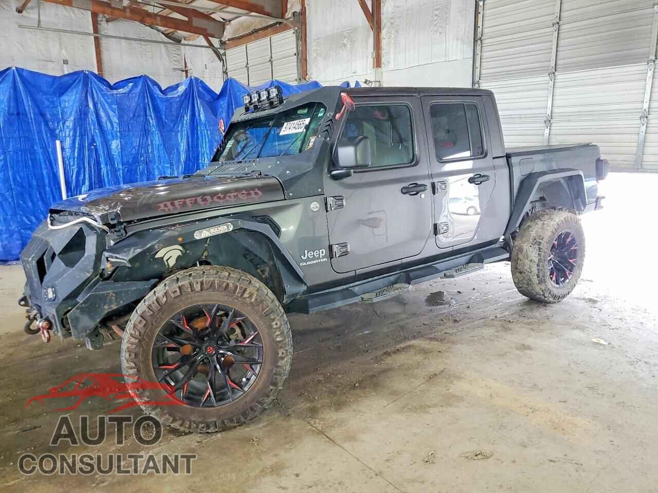 JEEP GLADIATOR 2021 - 1C6HJTFG3ML572665