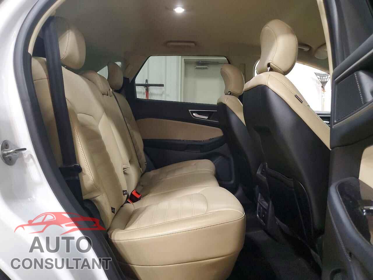 FORD EDGE 2017 - 2FMPK4J92HBC60838