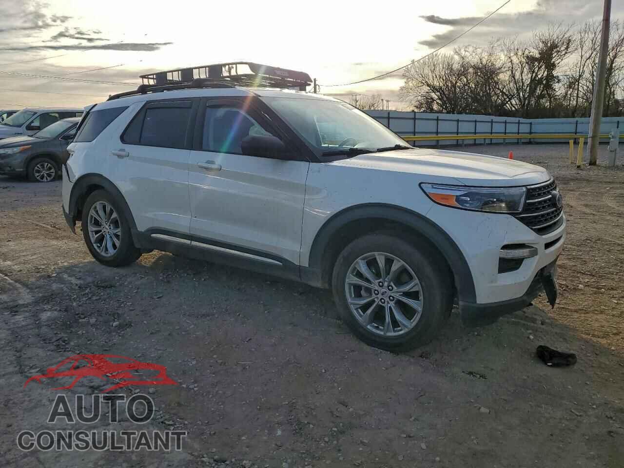 FORD EXPLORER 2023 - 1FMSK8DH4PGB80792