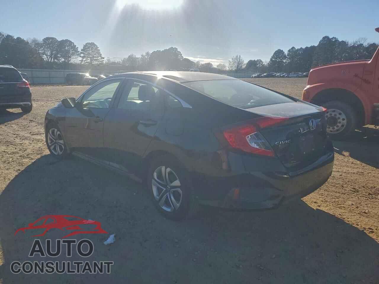 HONDA CIVIC 2016 - 2HGFC2F53GH512410