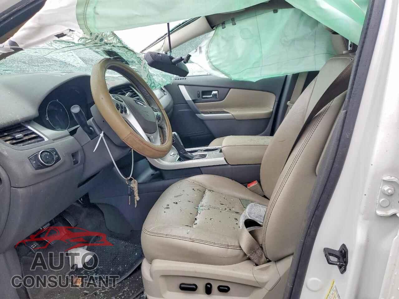 FORD EDGE 2014 - 2FMDK4JC8EBB13448