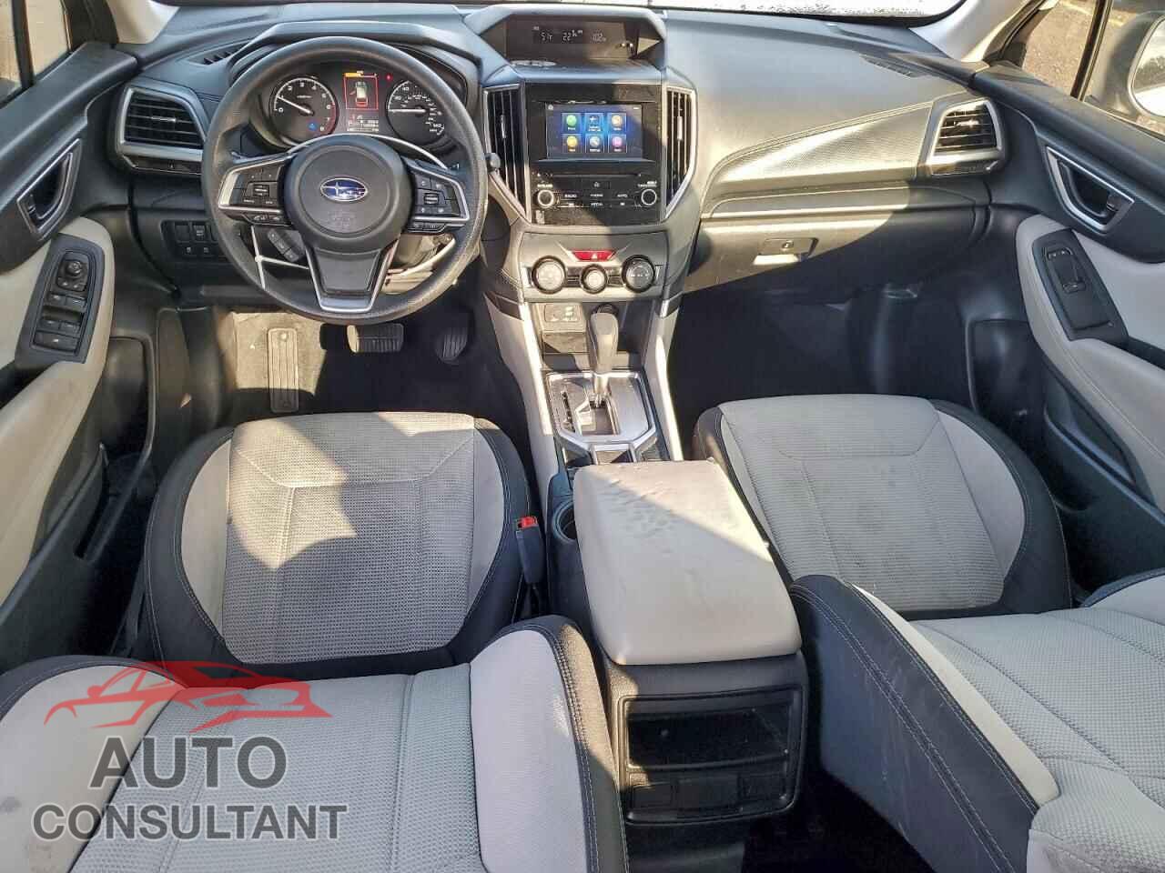 SUBARU FORESTER 2021 - JF2SKAAC8MH513572