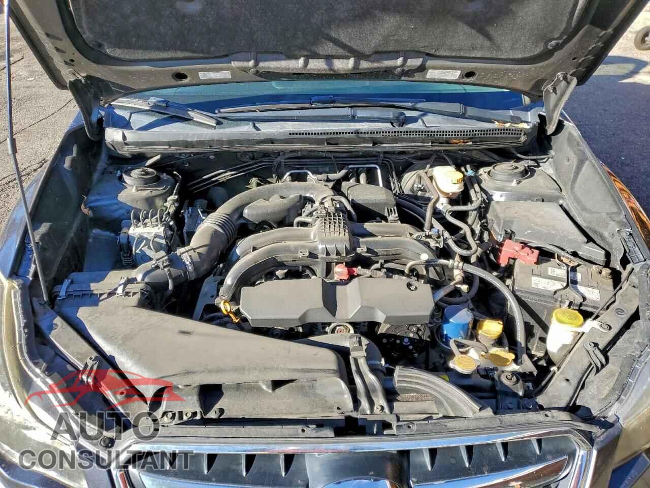 SUBARU XV 2014 - JF2GPAGC8E8259183