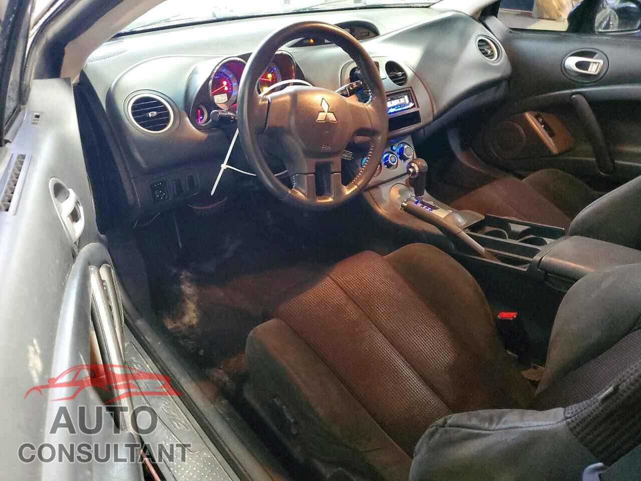 MITSUBISHI ECLIPSE 2009 - 4A3AK24F29E036505