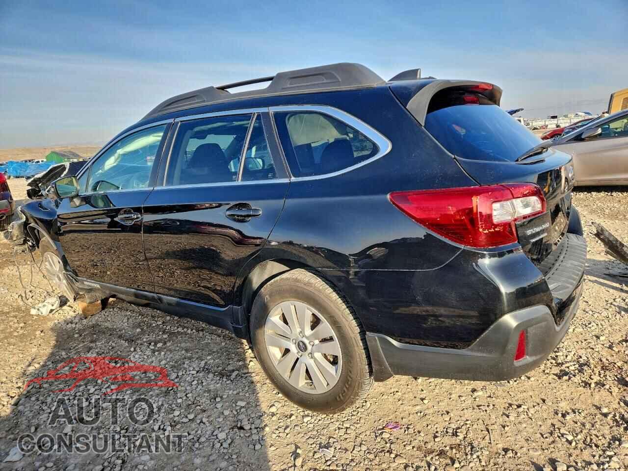 SUBARU OUTBACK 2018 - 4S4BSAFC0J3294568