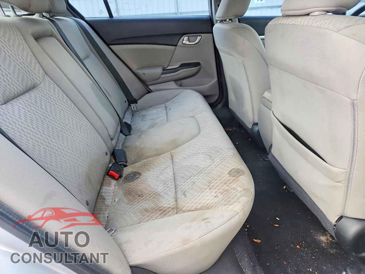 HONDA CIVIC 2014 - 19XFB2F86EE083008