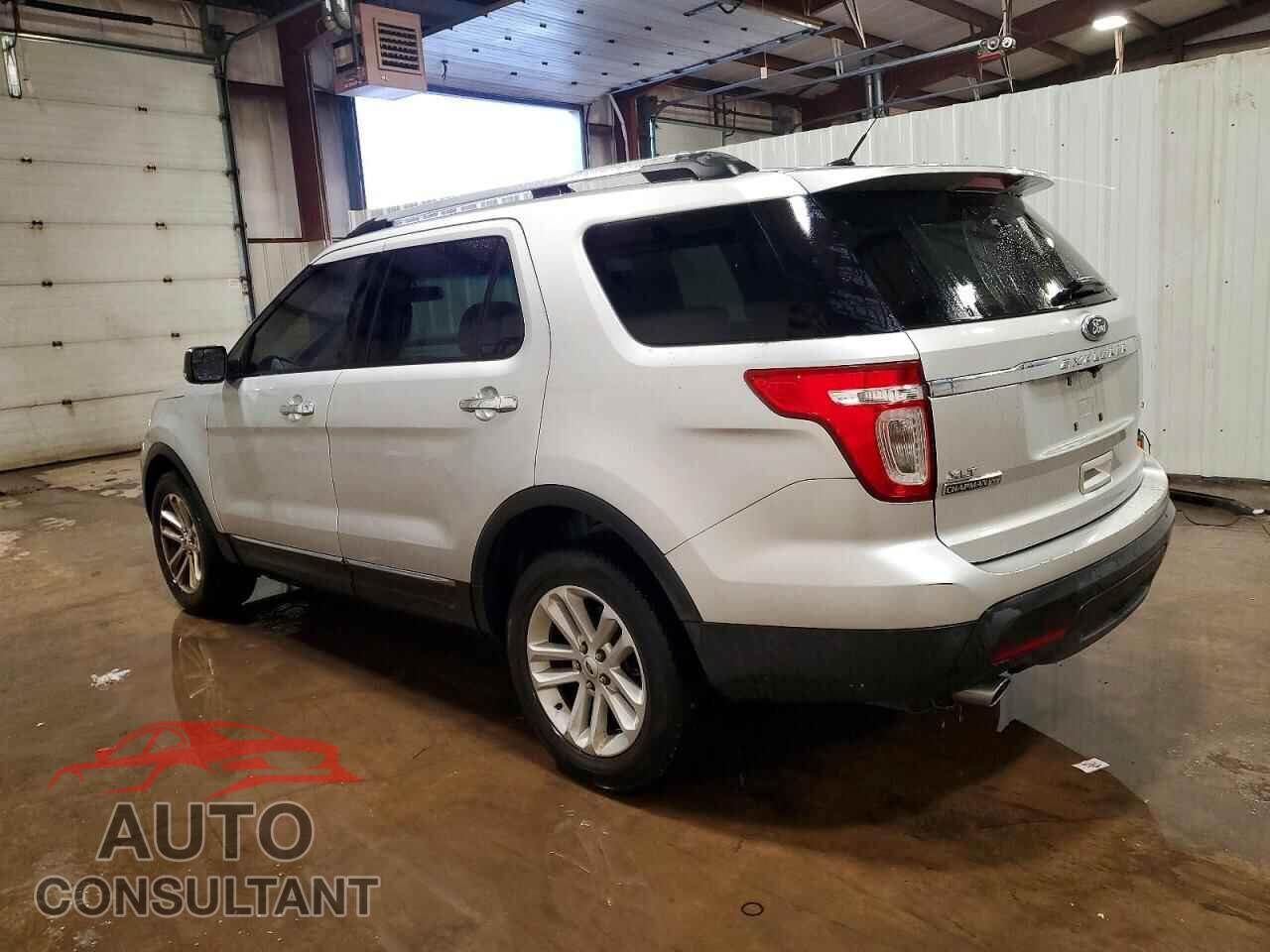 FORD EXPLORER 2013 - 1FM5K8D81DGA95790
