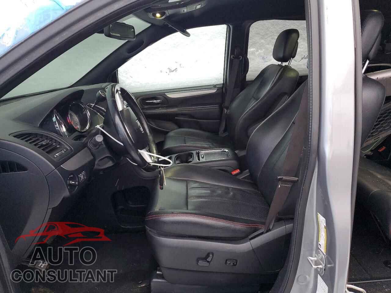 DODGE CARAVAN 2019 - 2C4RDGEG1KR689081