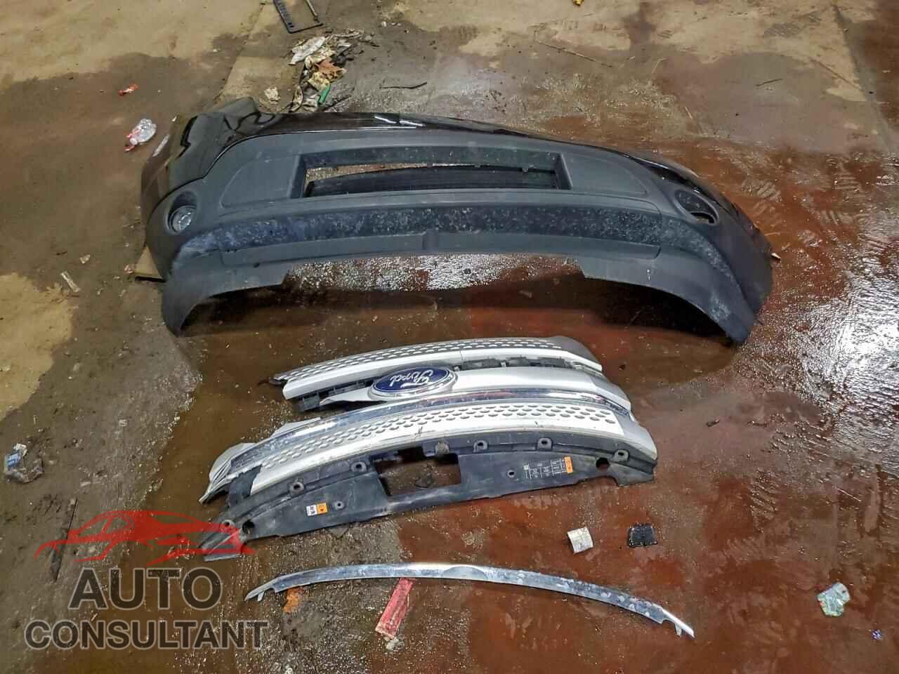 FORD EXPLORER 2013 - 1FM5K8D89DGA18892