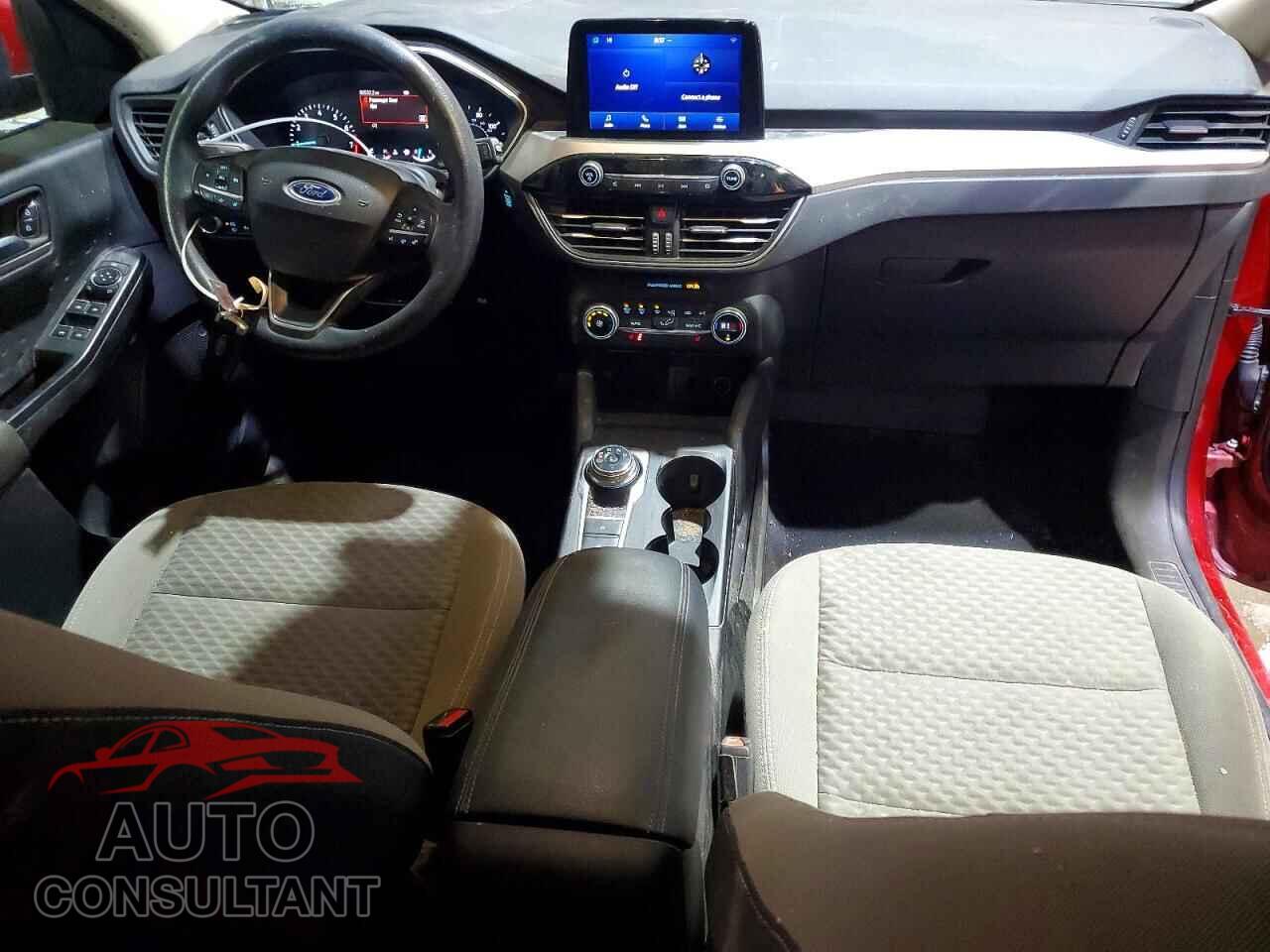 FORD ESCAPE 2020 - 1FMCU9G69LUA89186