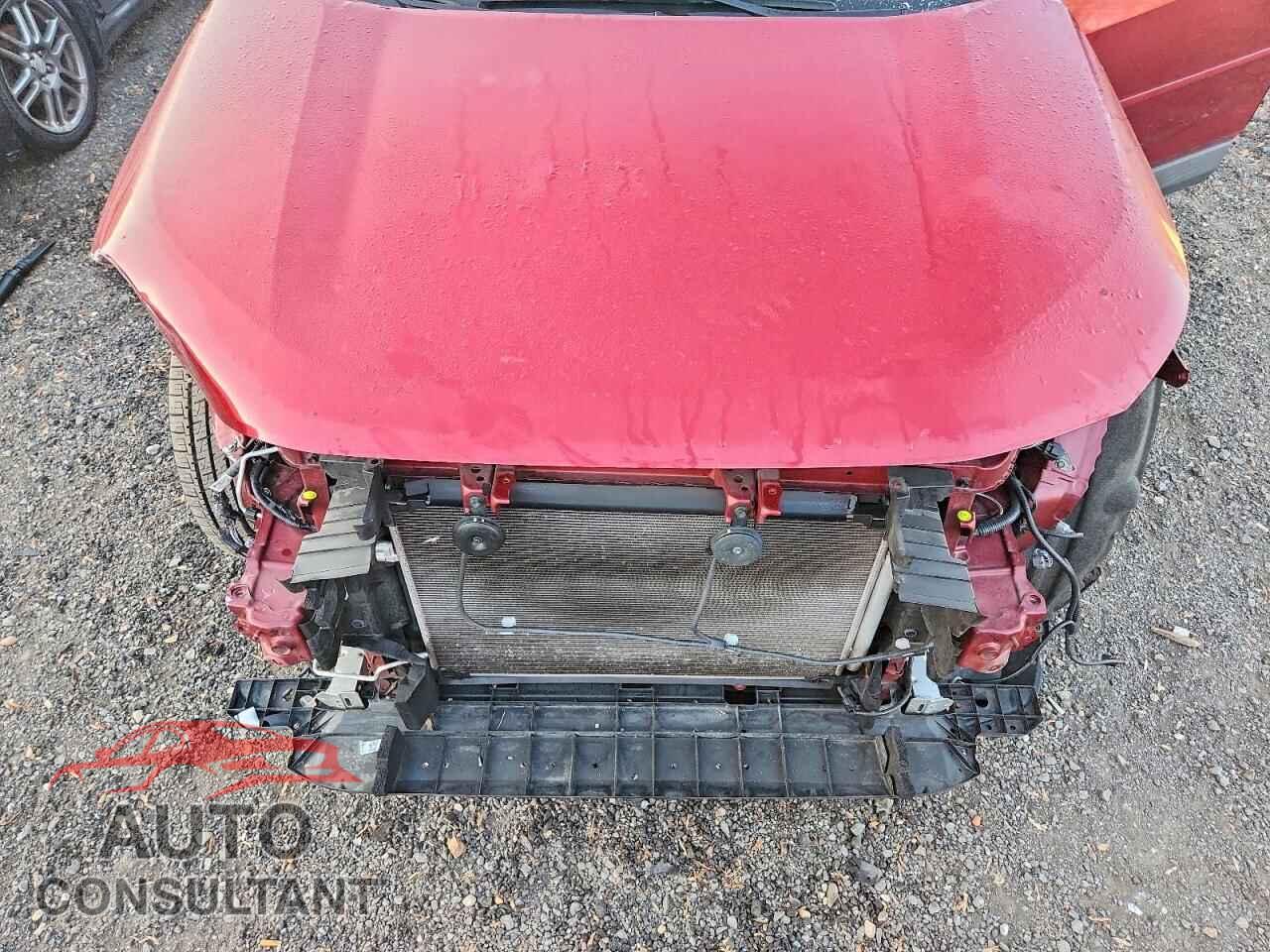 TOYOTA RAV4 2019 - JTMP1RFV9KD514492