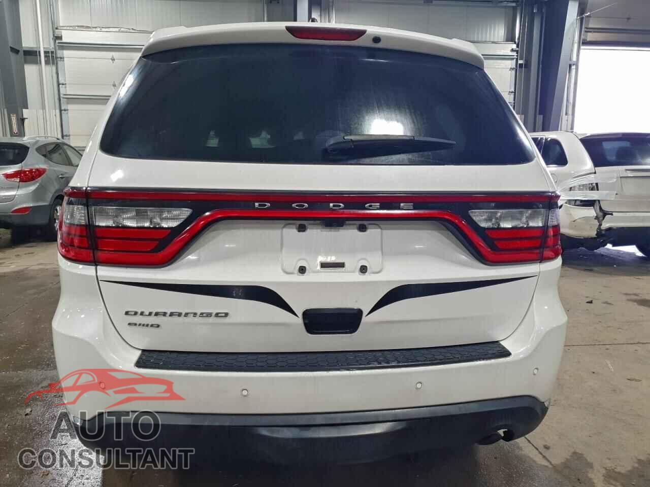 DODGE DURANGO 2017 - 1C4RDJAG3HC629890