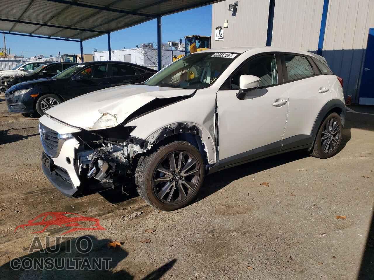 MAZDA CX-3 2018 - JM1DKDC78J0328442