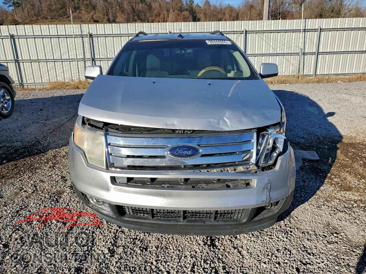 FORD EDGE 2010 - 2FMDK3JC9ABA89004