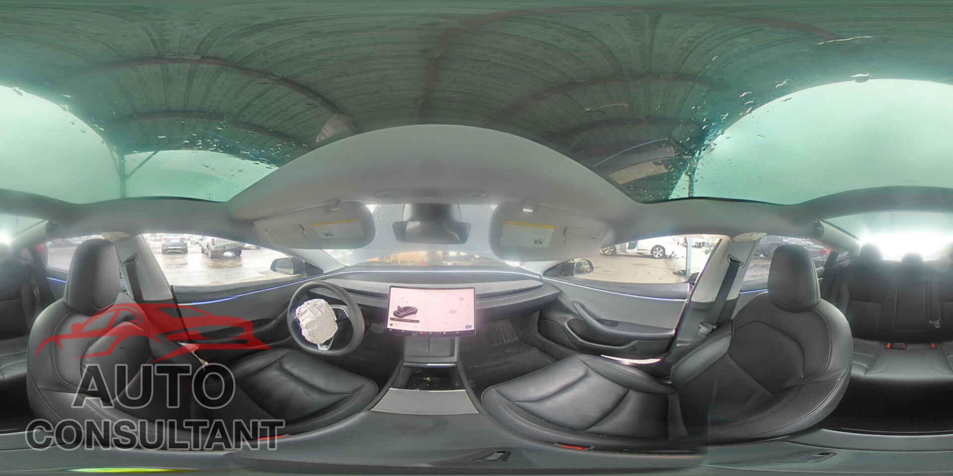 TESLA MODEL 3 2024 - 5YJ3E1EA8RF744577