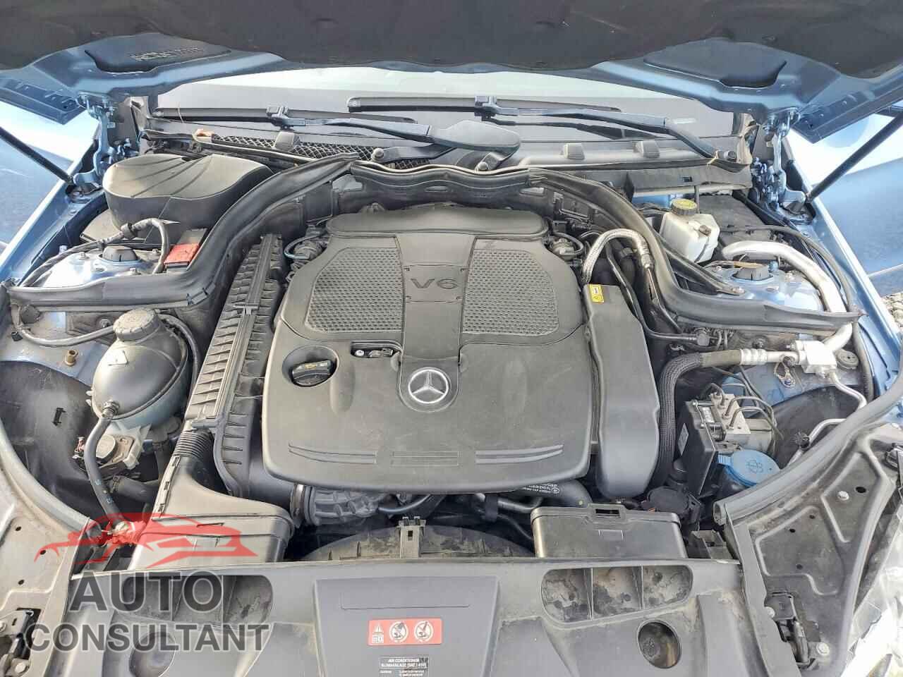 MERCEDES-BENZ E-CLASS 2012 - WDDKK5KF7CF146209