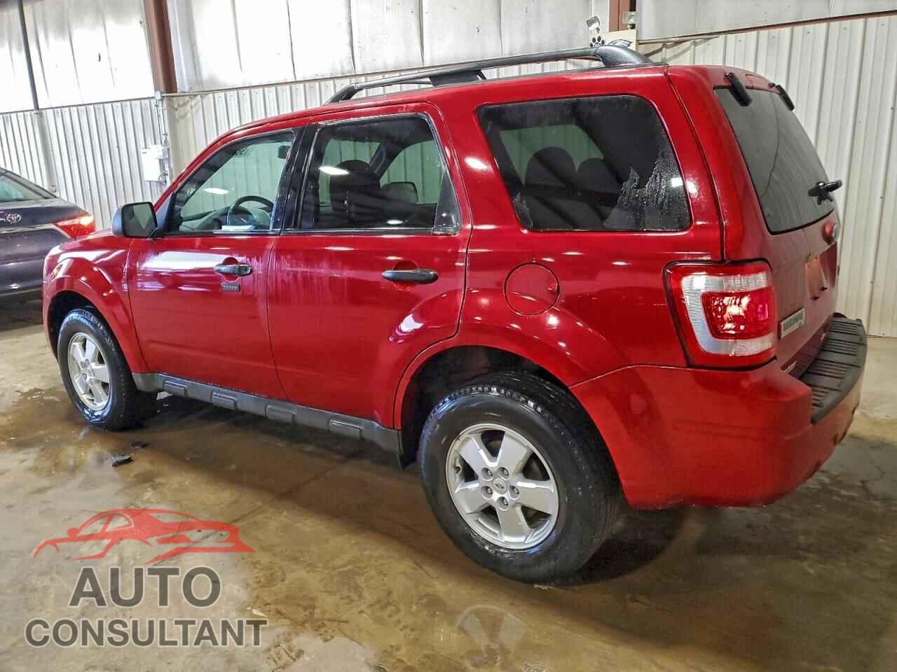 FORD ESCAPE 2010 - 1FMCU9DG1AKD36822