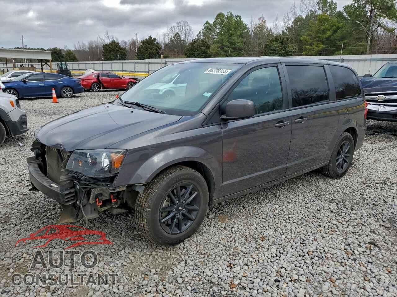 DODGE CARAVAN 2020 - 2C4RDGCG2LR237340