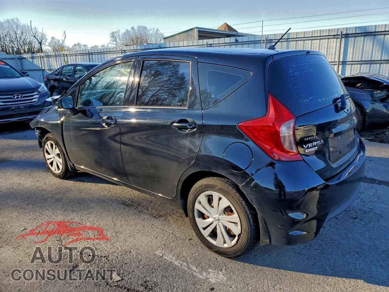 NISSAN VERSA 2017 - 3N1CE2CP3HL381041