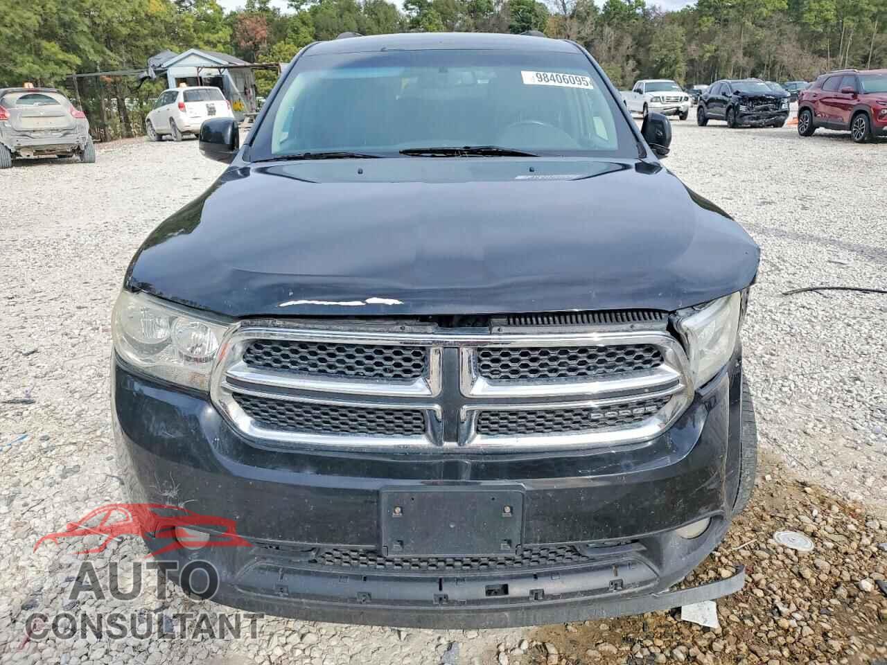 DODGE DURANGO 2011 - 1D4SD4GT3BC647484