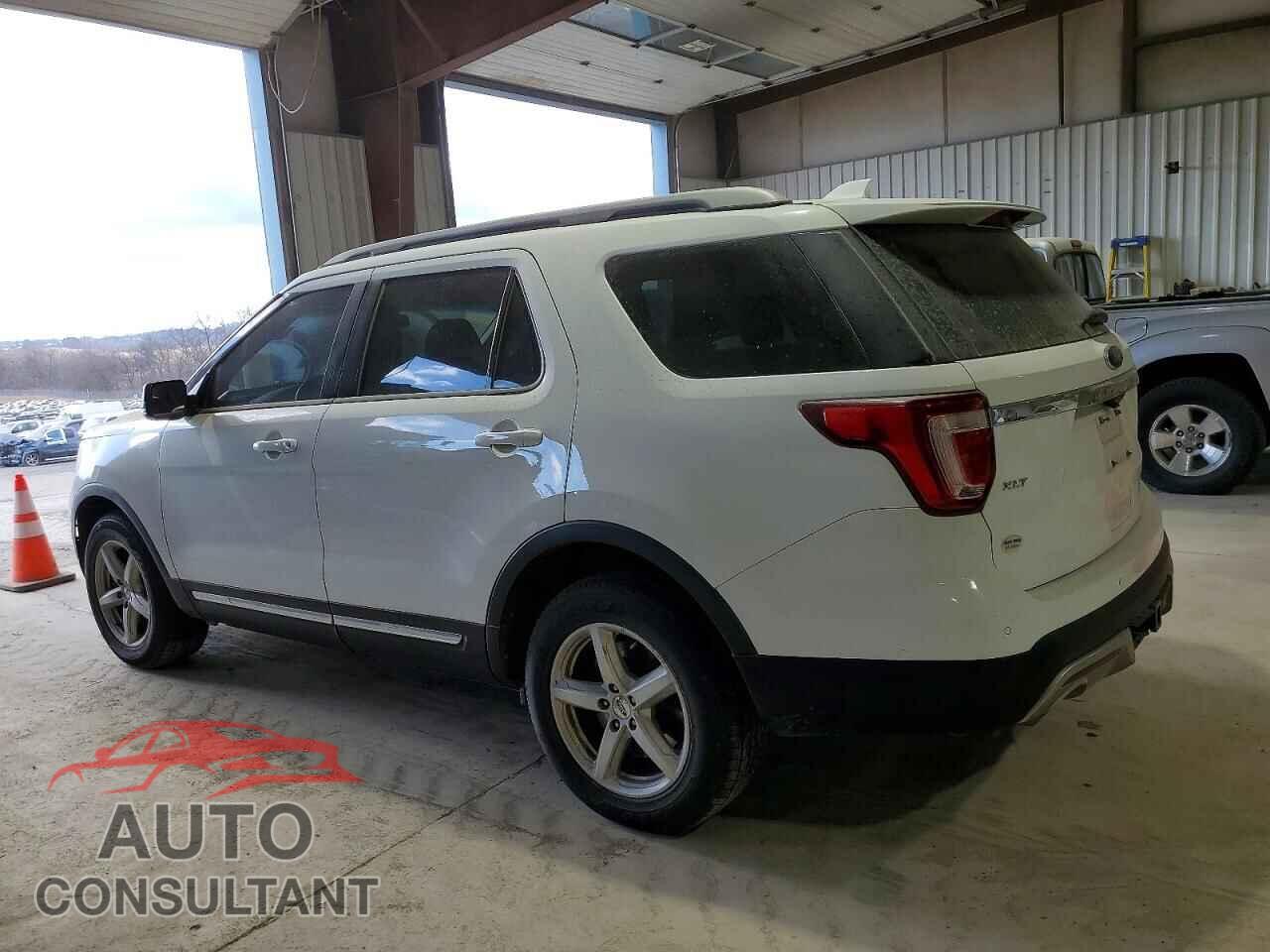 FORD EXPLORER 2016 - 1FM5K8D80GGB87624