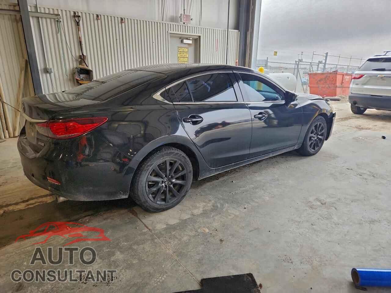 MAZDA 6 2016 - JM1GJ1U56G1412063