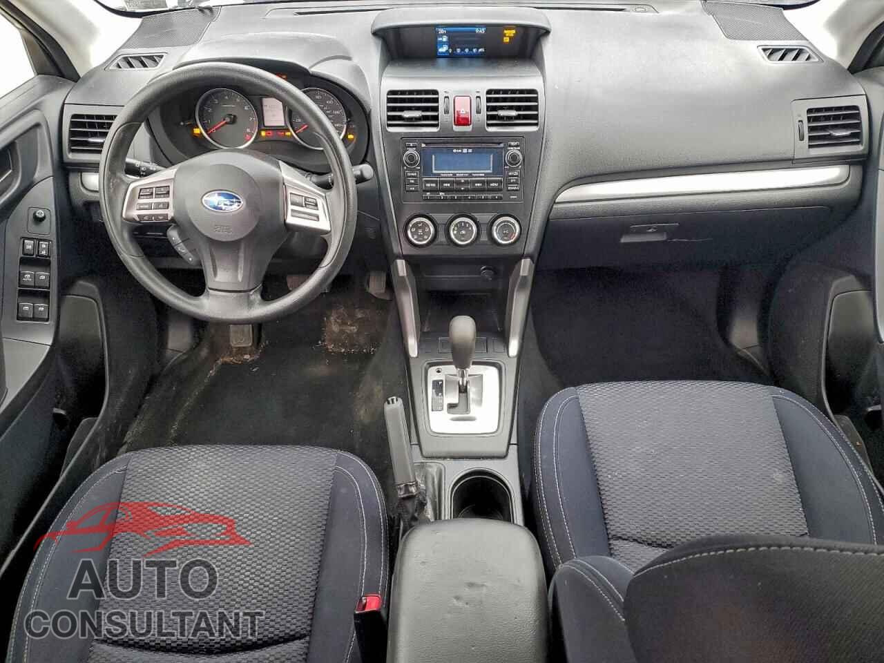 SUBARU FORESTER 2015 - JF2SJADC4FH496125