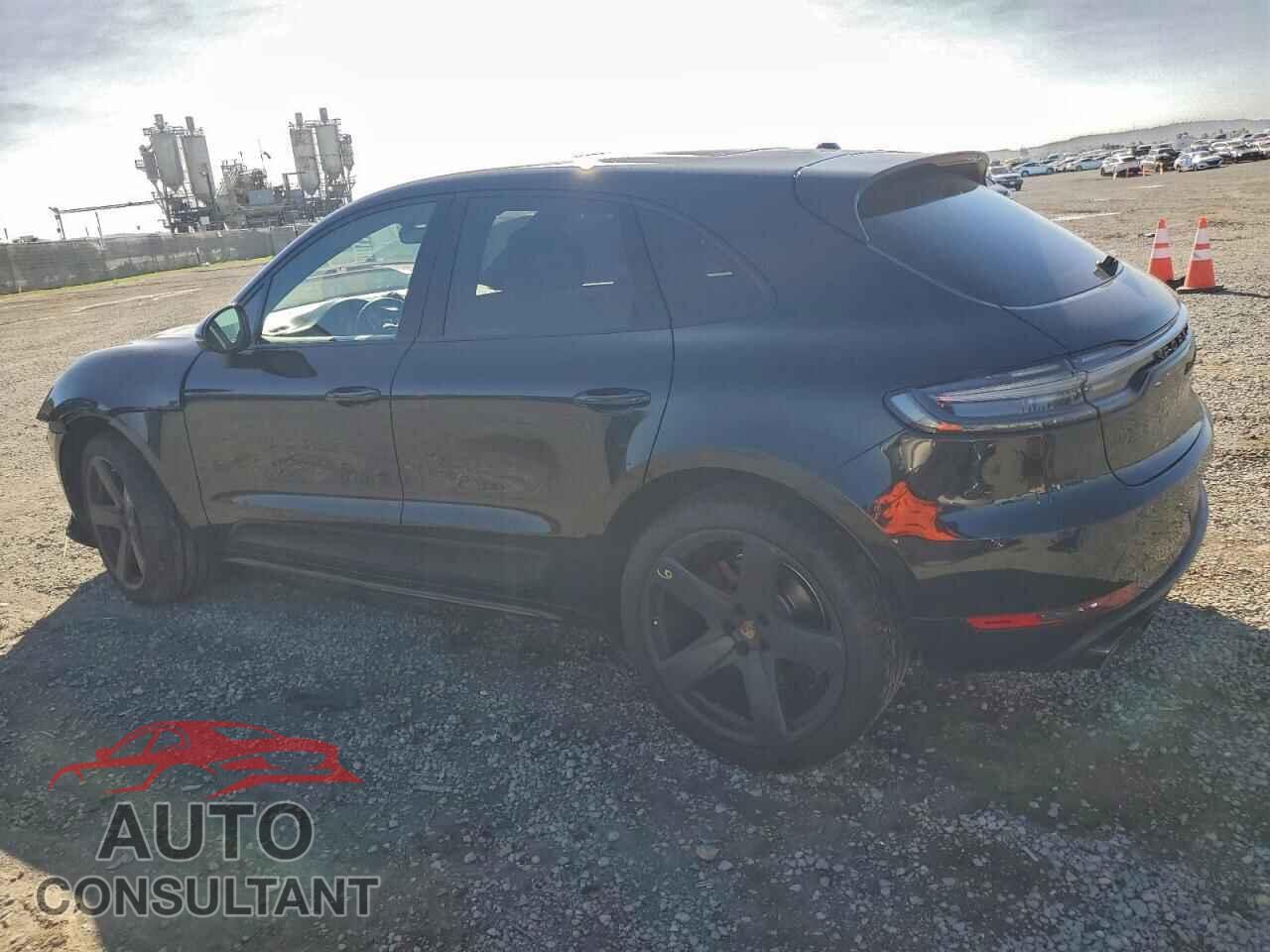 PORSCHE MACAN 2021 - WP1AG2A59MLB51203