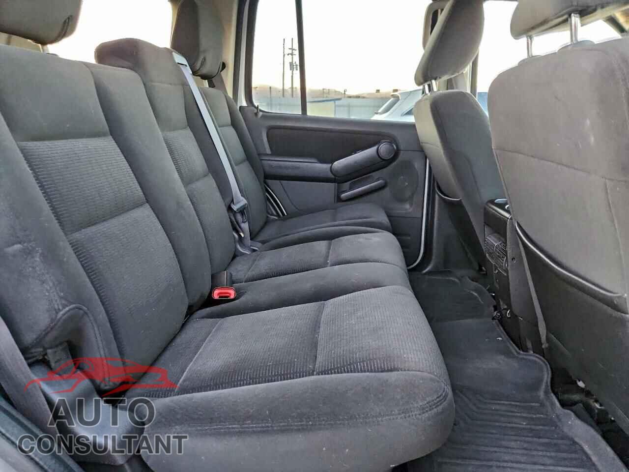 FORD EXPLORER 2009 - 1FMEU73E29UA31407