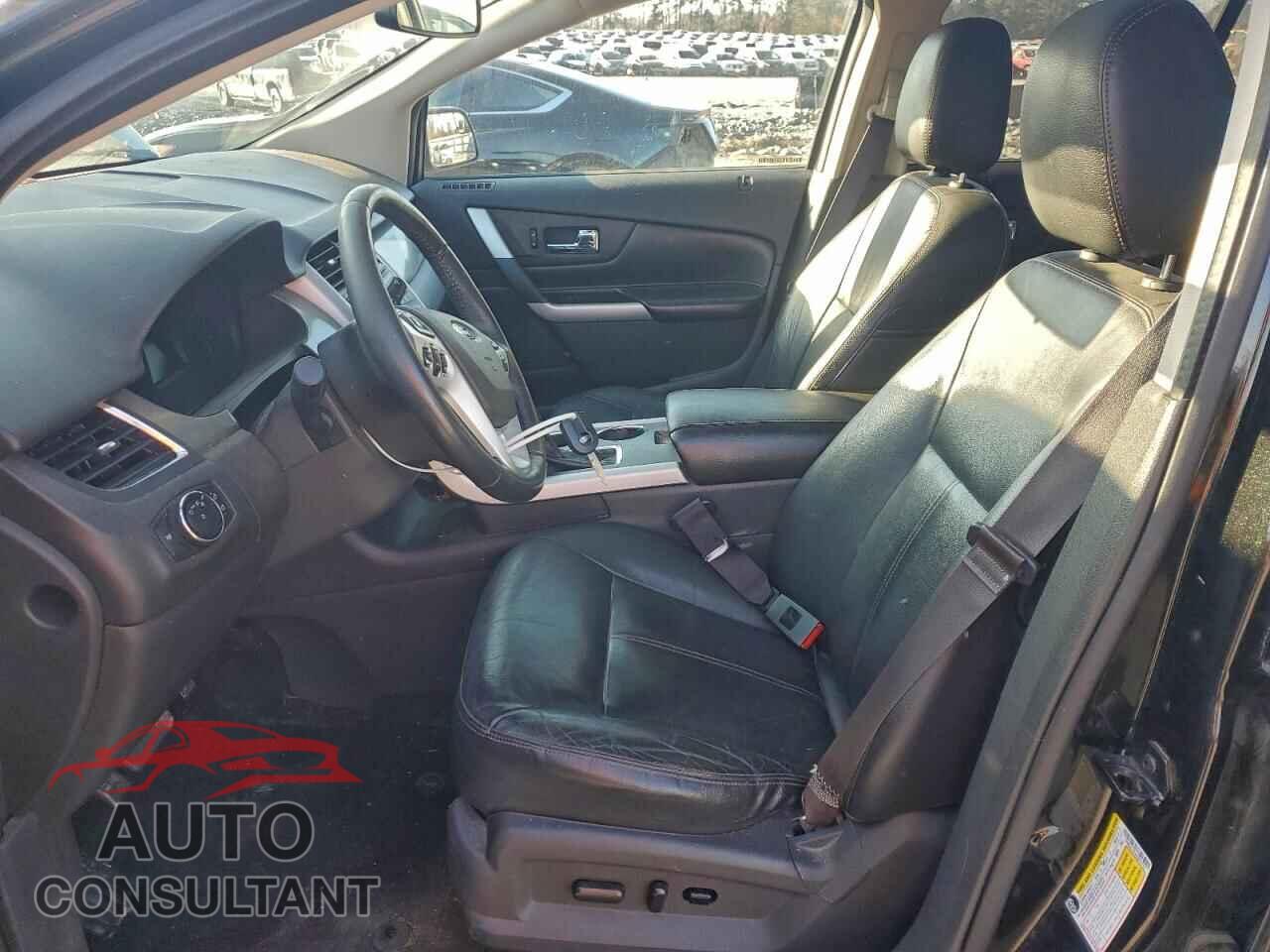 FORD EDGE 2014 - 2FMDK3JC6EBB47754