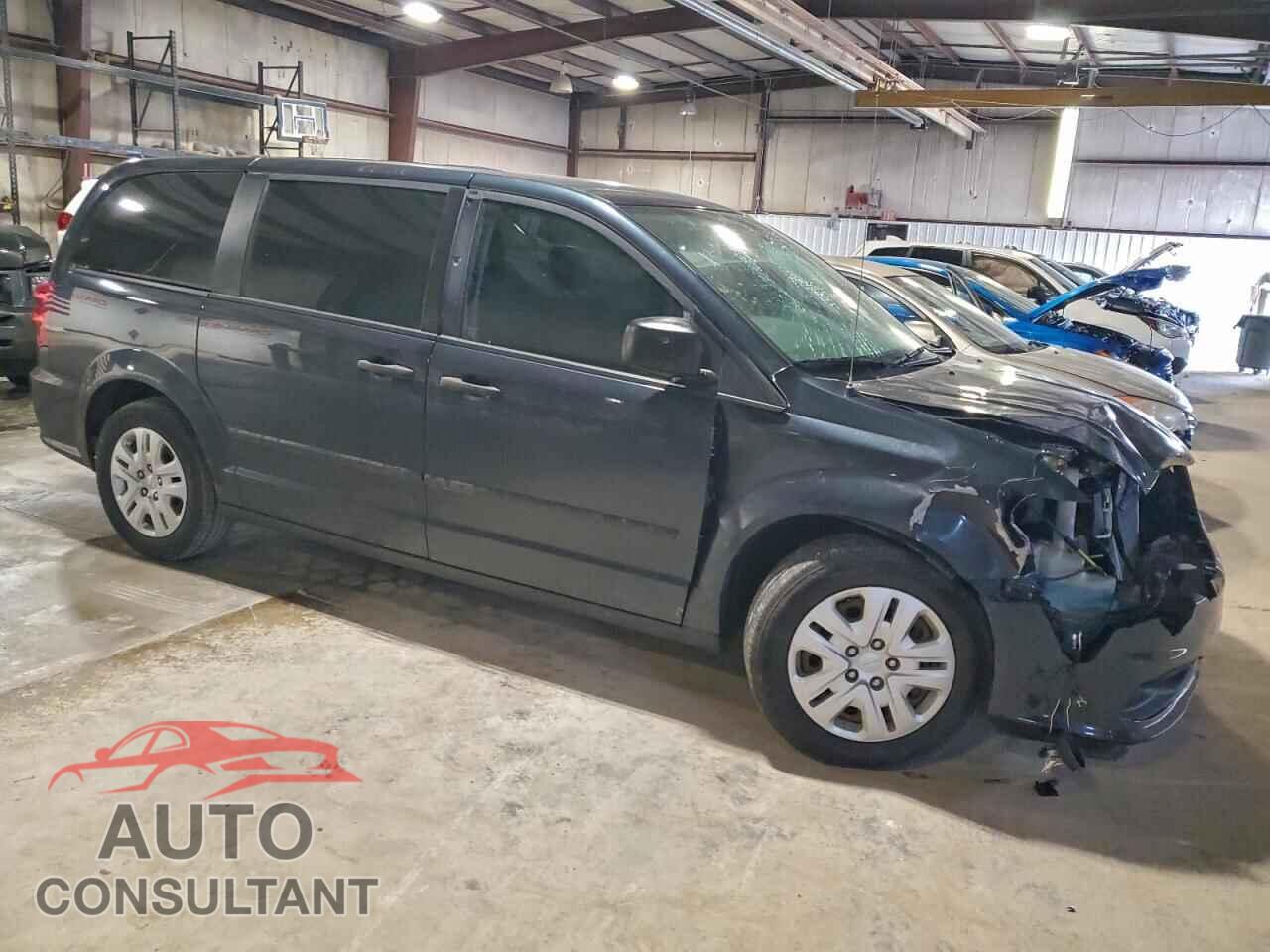 DODGE CARAVAN 2014 - 2C4RDGBG2ER473975