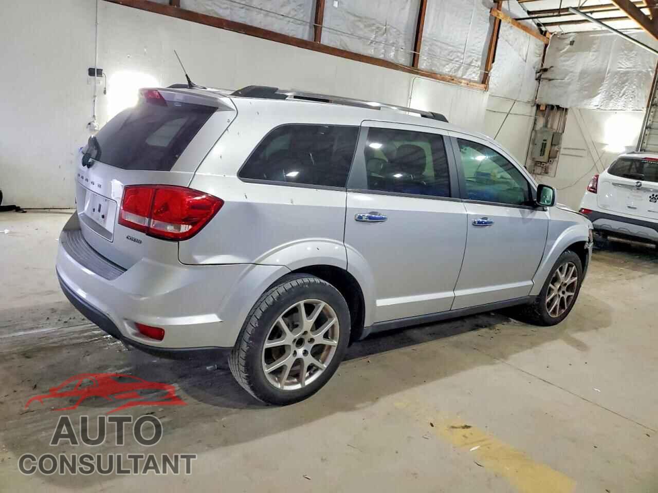 DODGE JOURNEY 2012 - 3C4PDCDG5CT199808