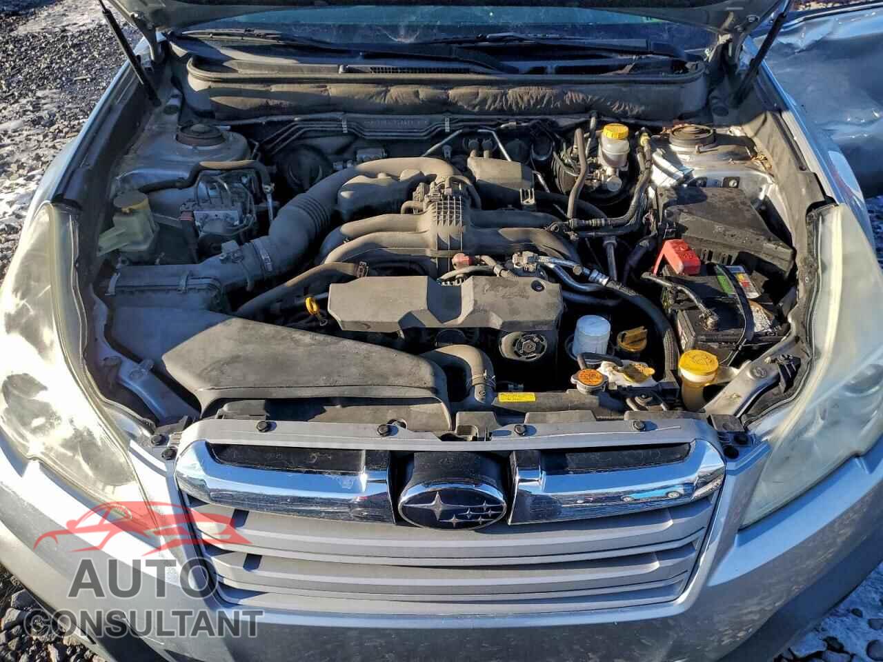 SUBARU OUTBACK 2013 - 4S4BRBCC8D3258167