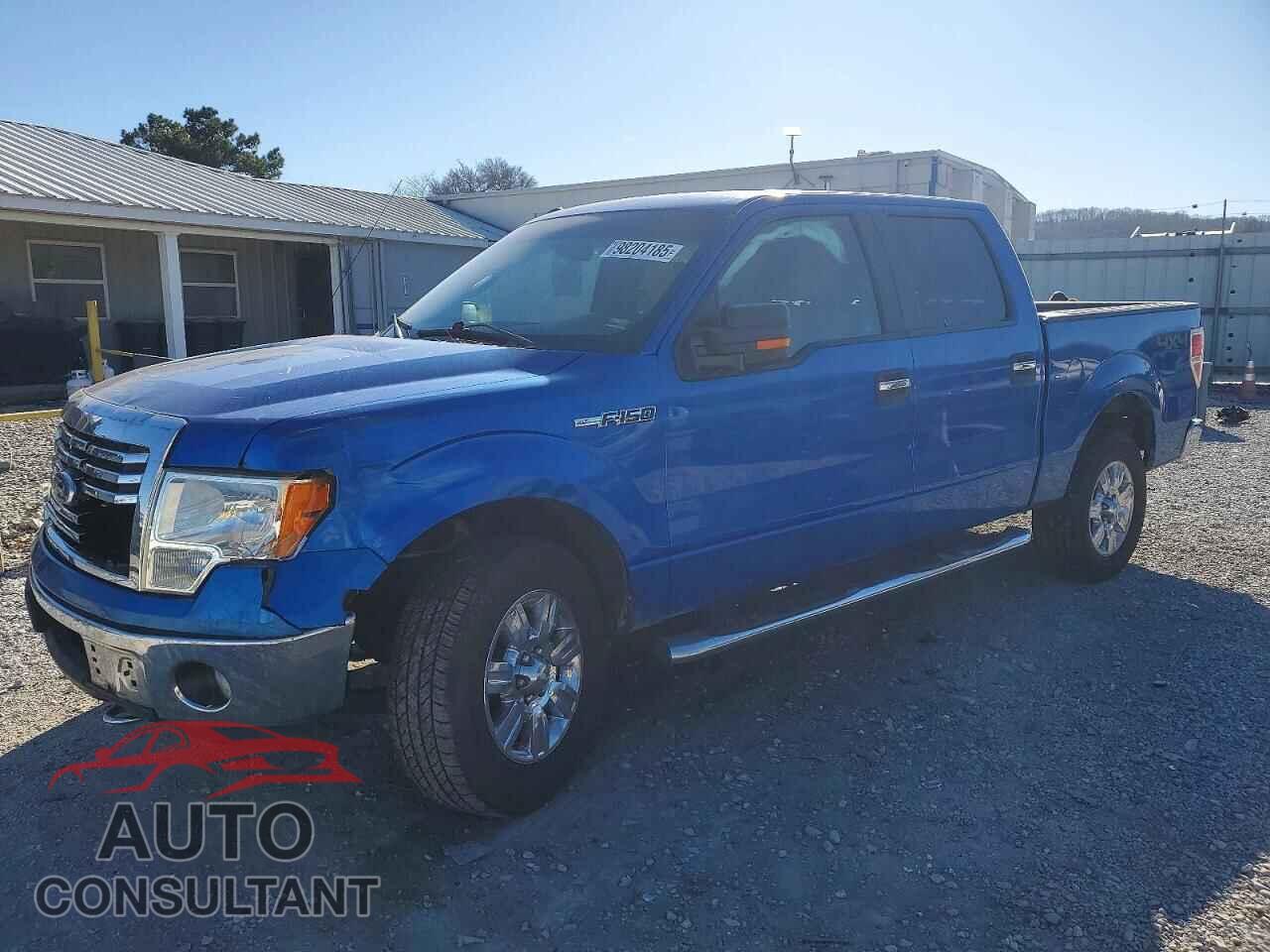 FORD F-150 2011 - 1FTFW1EF4BFD21700