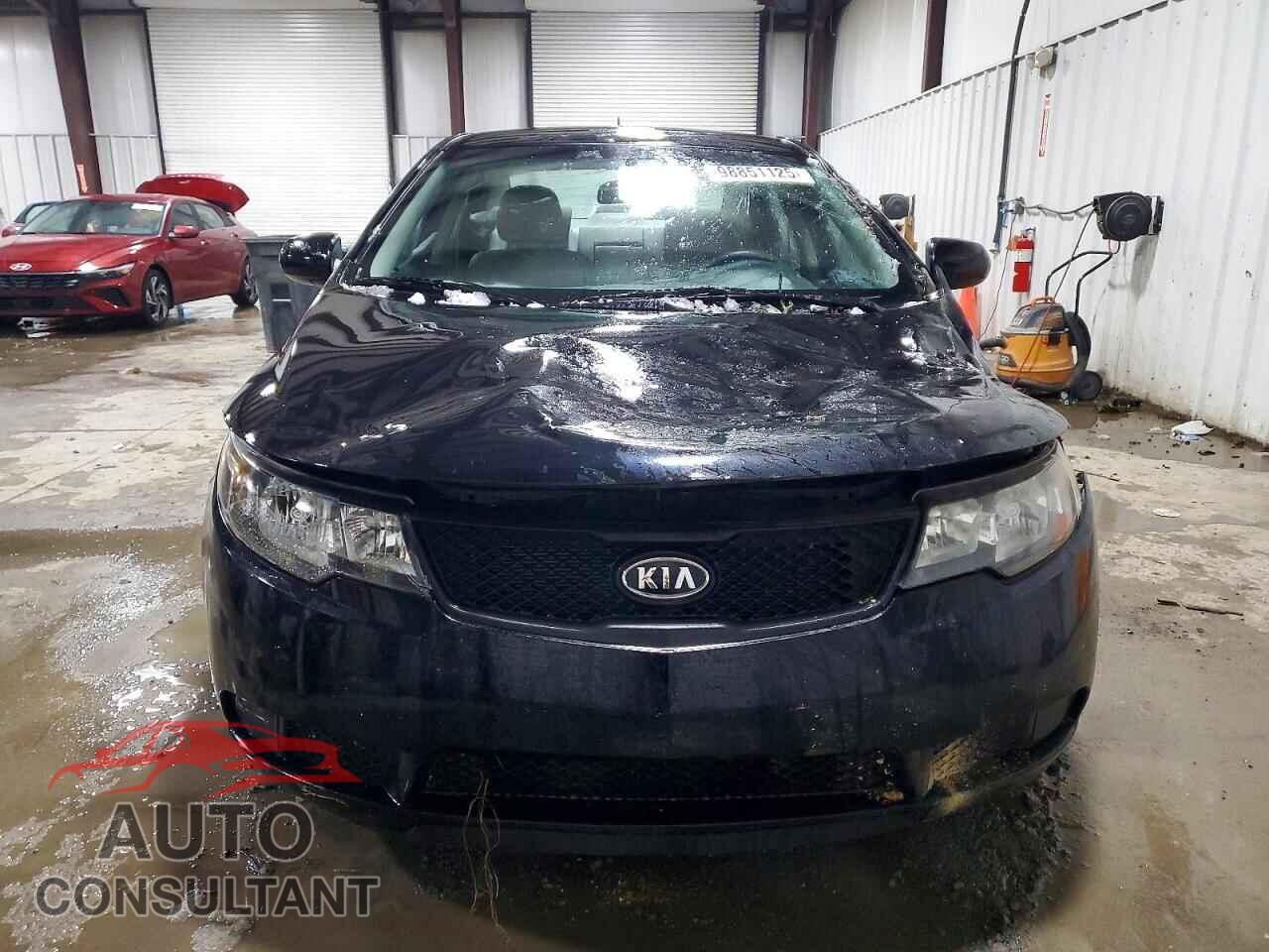 KIA FORTE 2010 - KNAFT4A28A5182461