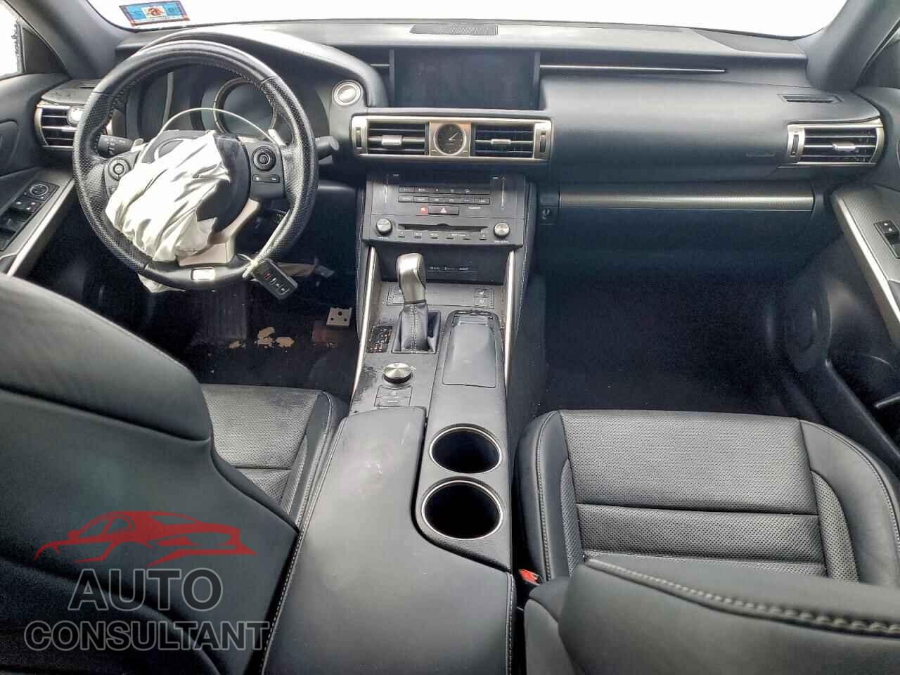LEXUS IS 2016 - JTHCM1D24G5010691
