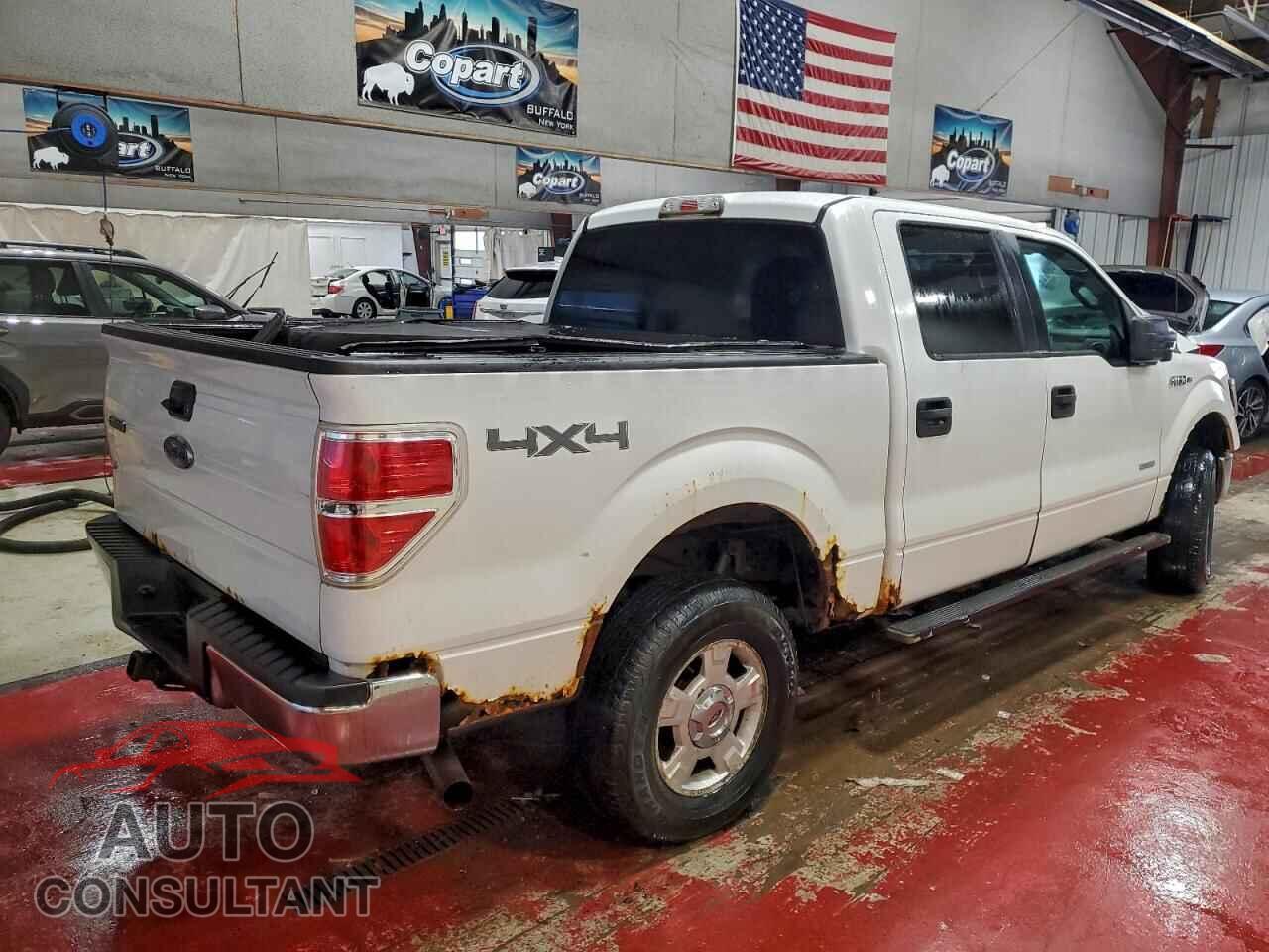 FORD F-150 2013 - 1FTFW1ET6DFD04745