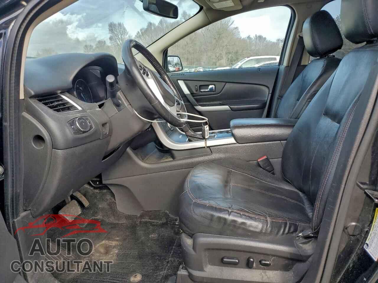 FORD EDGE 2014 - 2FMDK4JCXEBB60433