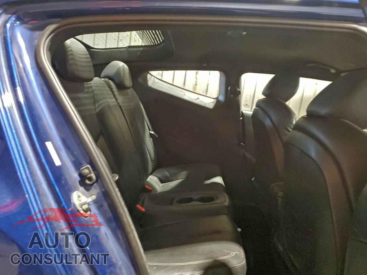 HYUNDAI VELOSTER 2016 - KMHTC6AE8GU292013