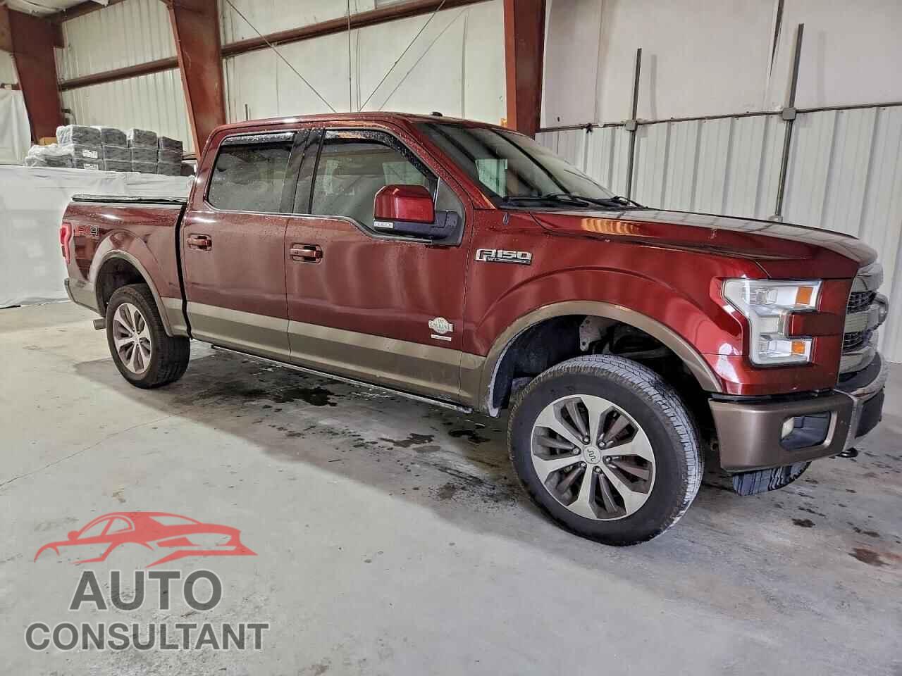 FORD F-150 2015 - 1FTEW1EGXFFB21933