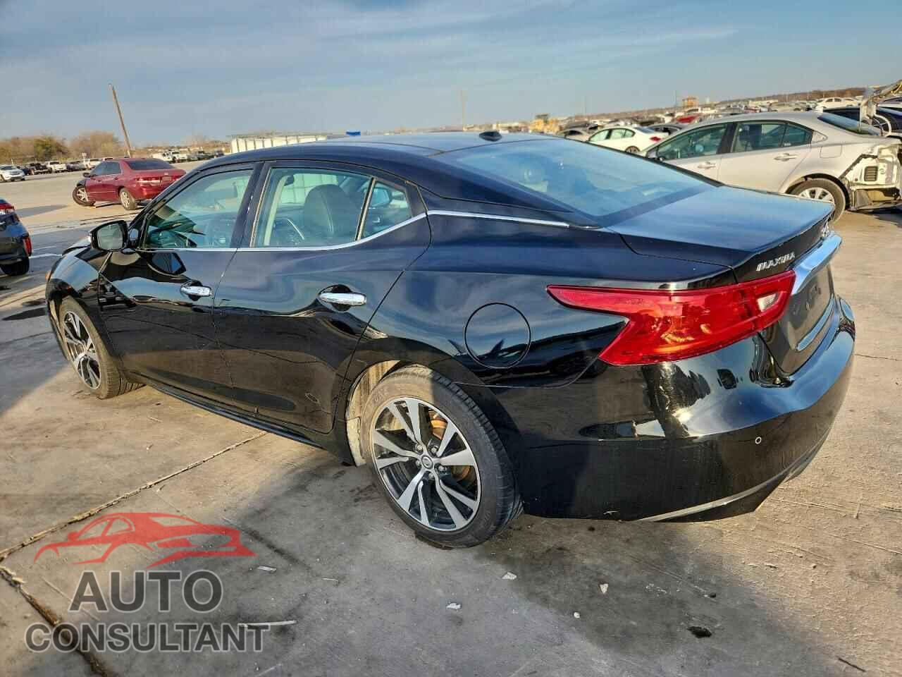 NISSAN MAXIMA 2018 - 1N4AA6AP0JC378325