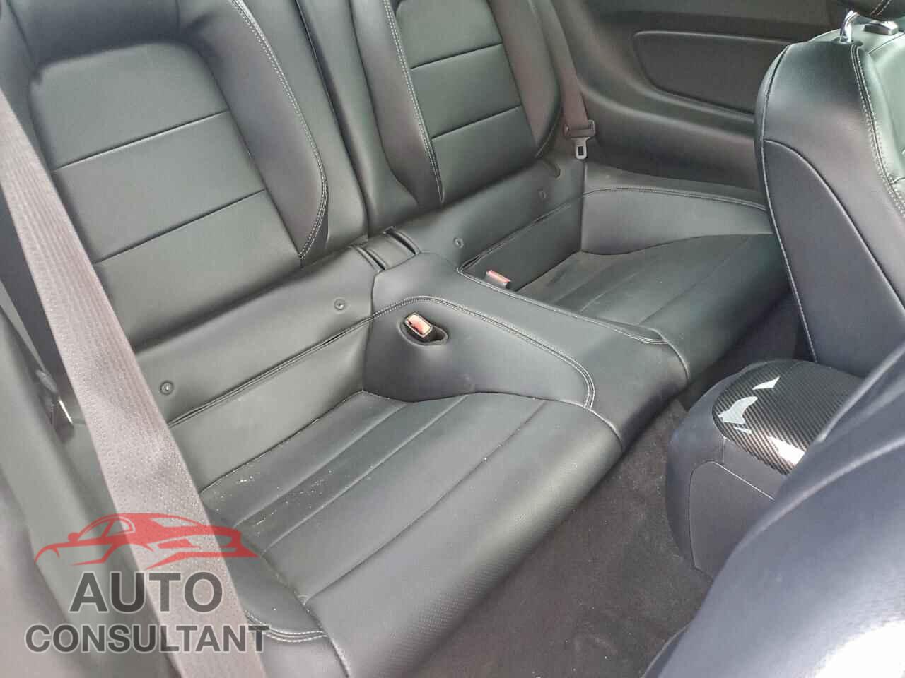FORD MUSTANG 2017 - 1FA6P8CF1H5249092