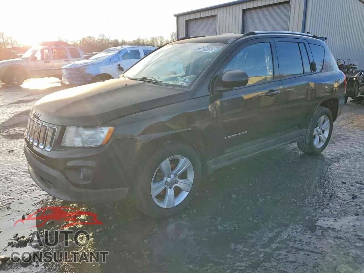 JEEP COMPASS 2012 - 1C4NJDEB6CD567217