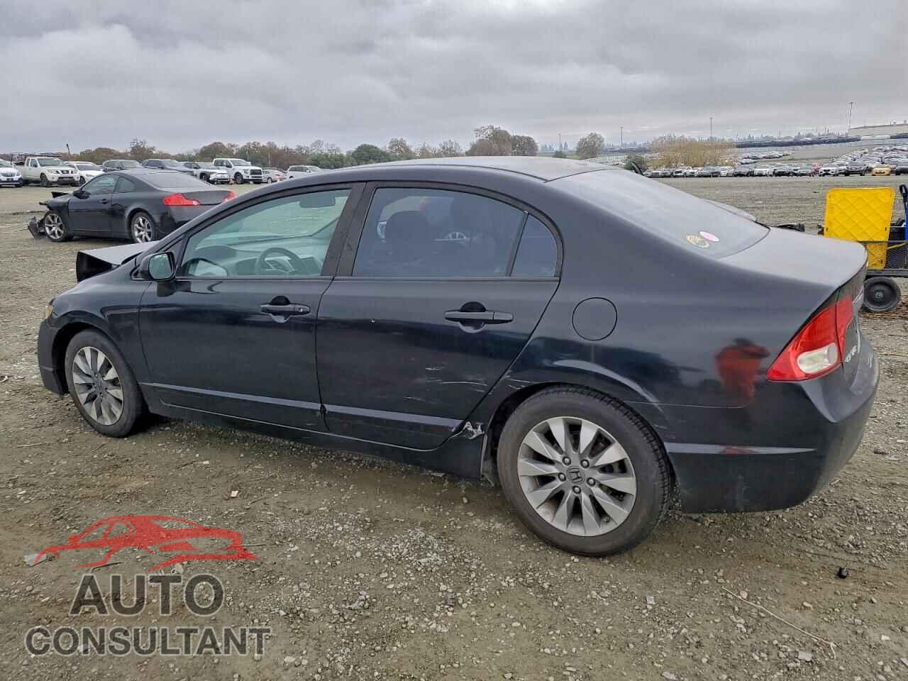 HONDA CIVIC 2011 - 19XFA1F80BE002366
