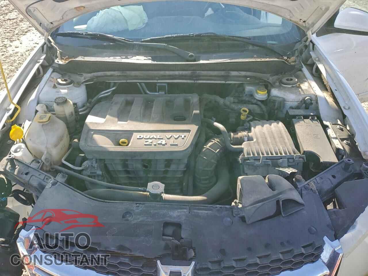 DODGE AVENGER 2012 - 1C3CDZCB0CN156568