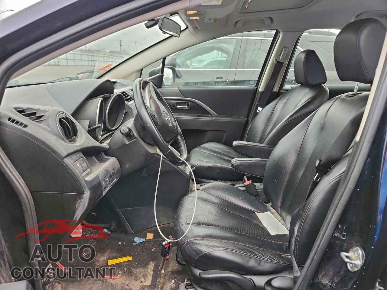 MAZDA 5 2015 - JM1CW2DLXF0182052