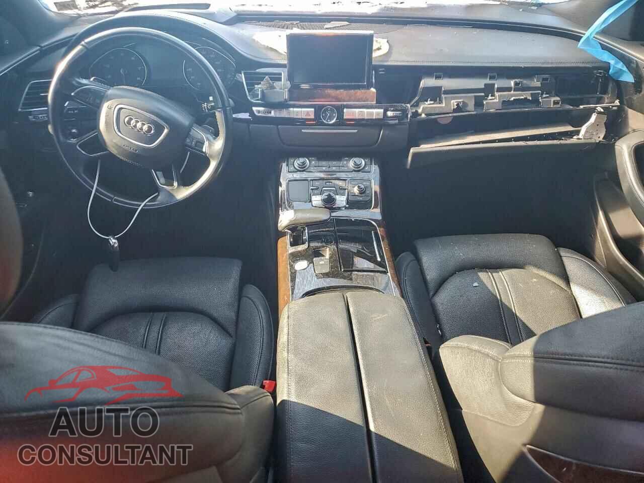 AUDI A8 2015 - WAU32AFD2FN033985